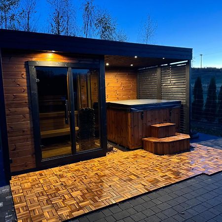 Ryglowka Glebokie  Ngoại thất bức ảnh